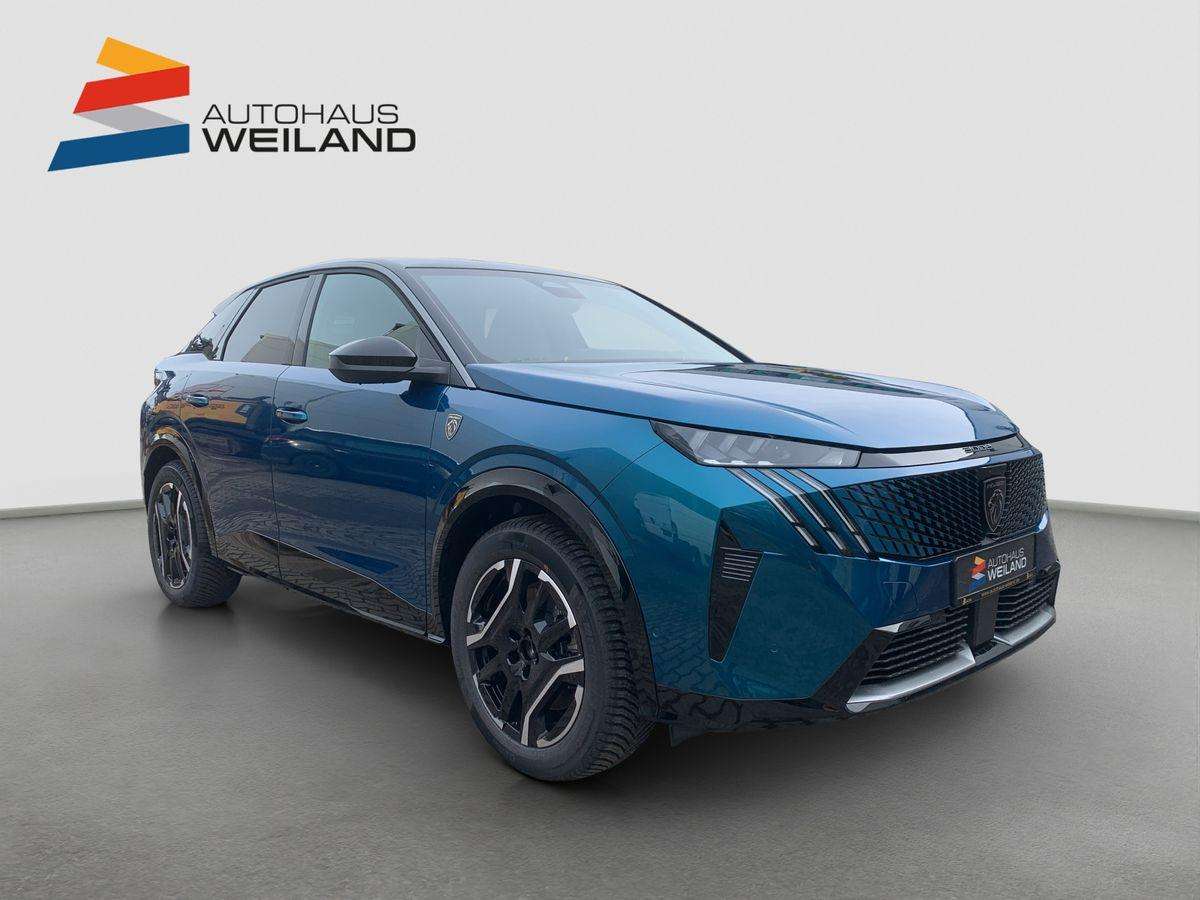 Fahrzeugbild eines Peugeot 3008