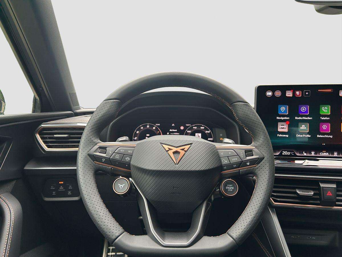 Fahrzeugbild eines CUPRA Leon
