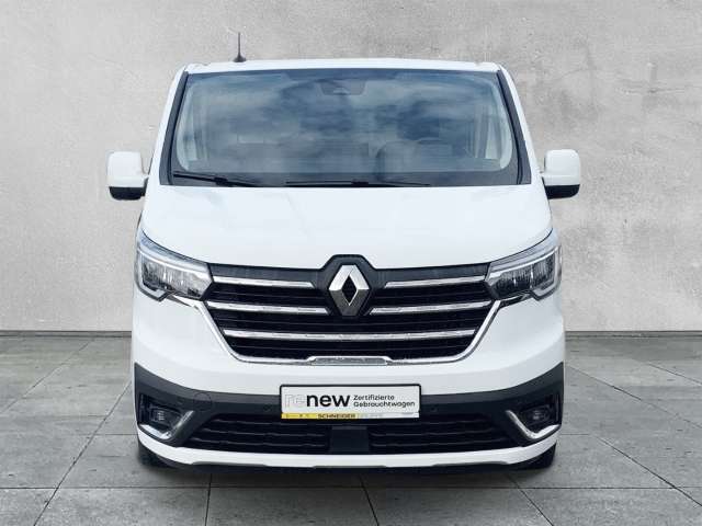 Fahrzeugbild eines Renault Trafic