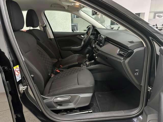 Fahrzeugbild eines Skoda Kamiq