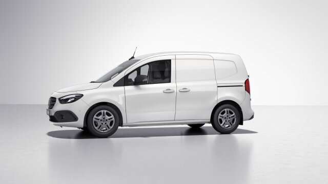 Fahrzeugbild eines Mercedes-Benz Citan