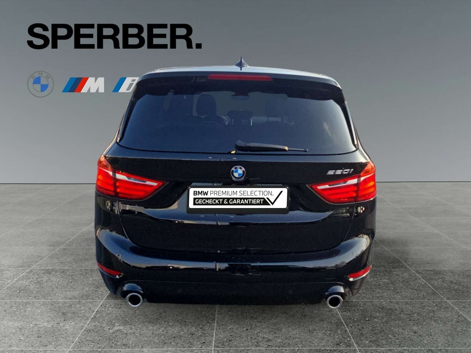 Fahrzeugbild eines BMW 2er-Reihe