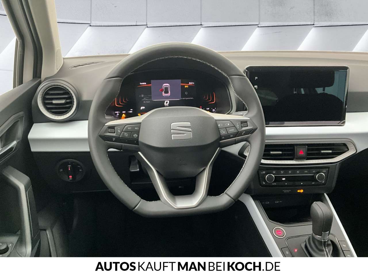 Fahrzeugbild eines SEAT Arona