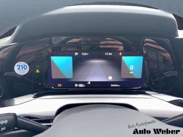 Fahrzeugbild eines Volkswagen Golf