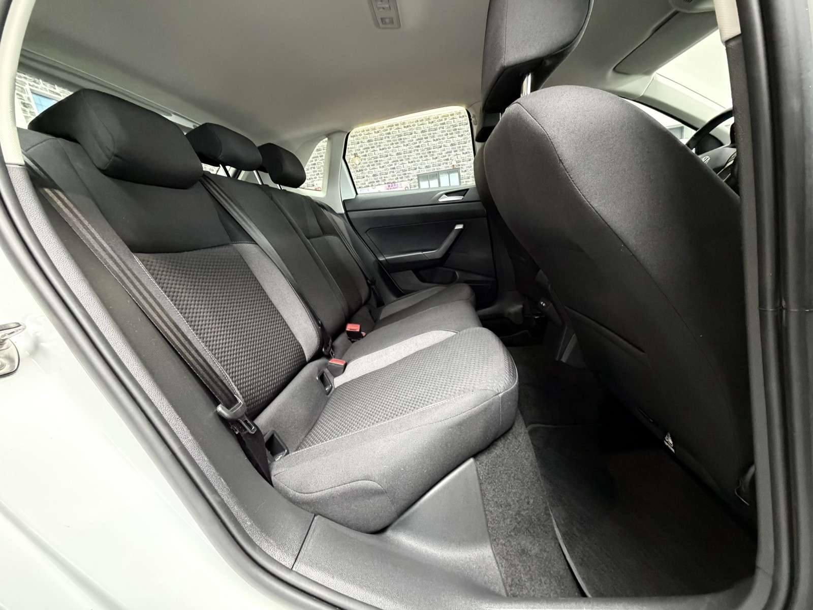 Fahrzeugbild eines Volkswagen Polo
