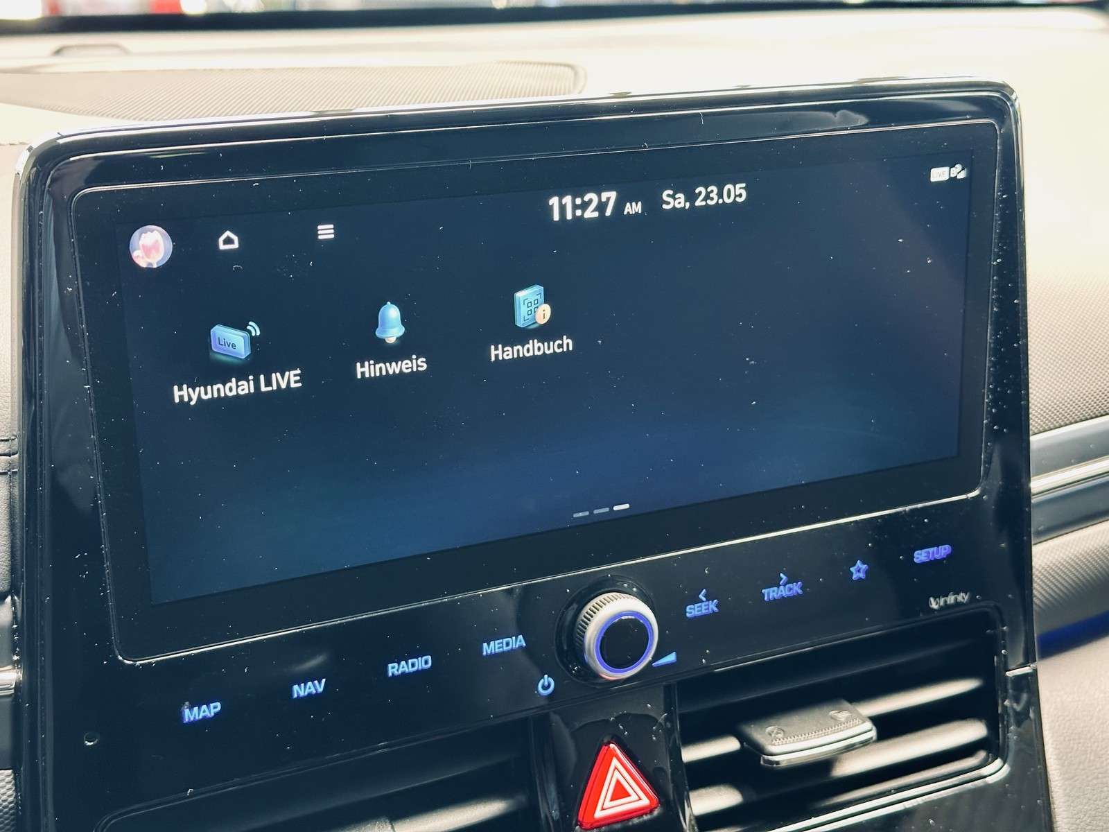 Fahrzeugbild eines Hyundai IONIQ