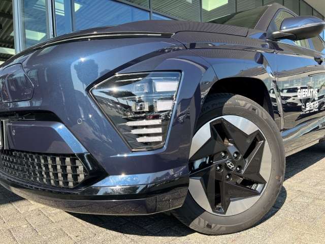 Fahrzeugbild eines Hyundai Kona