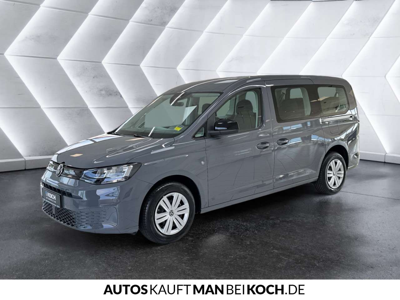 Fahrzeugbild eines Volkswagen Caddy
