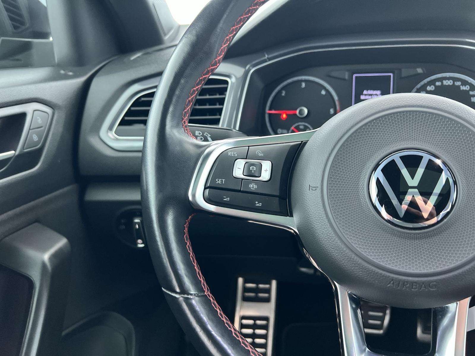 Fahrzeugbild eines Volkswagen T-Roc