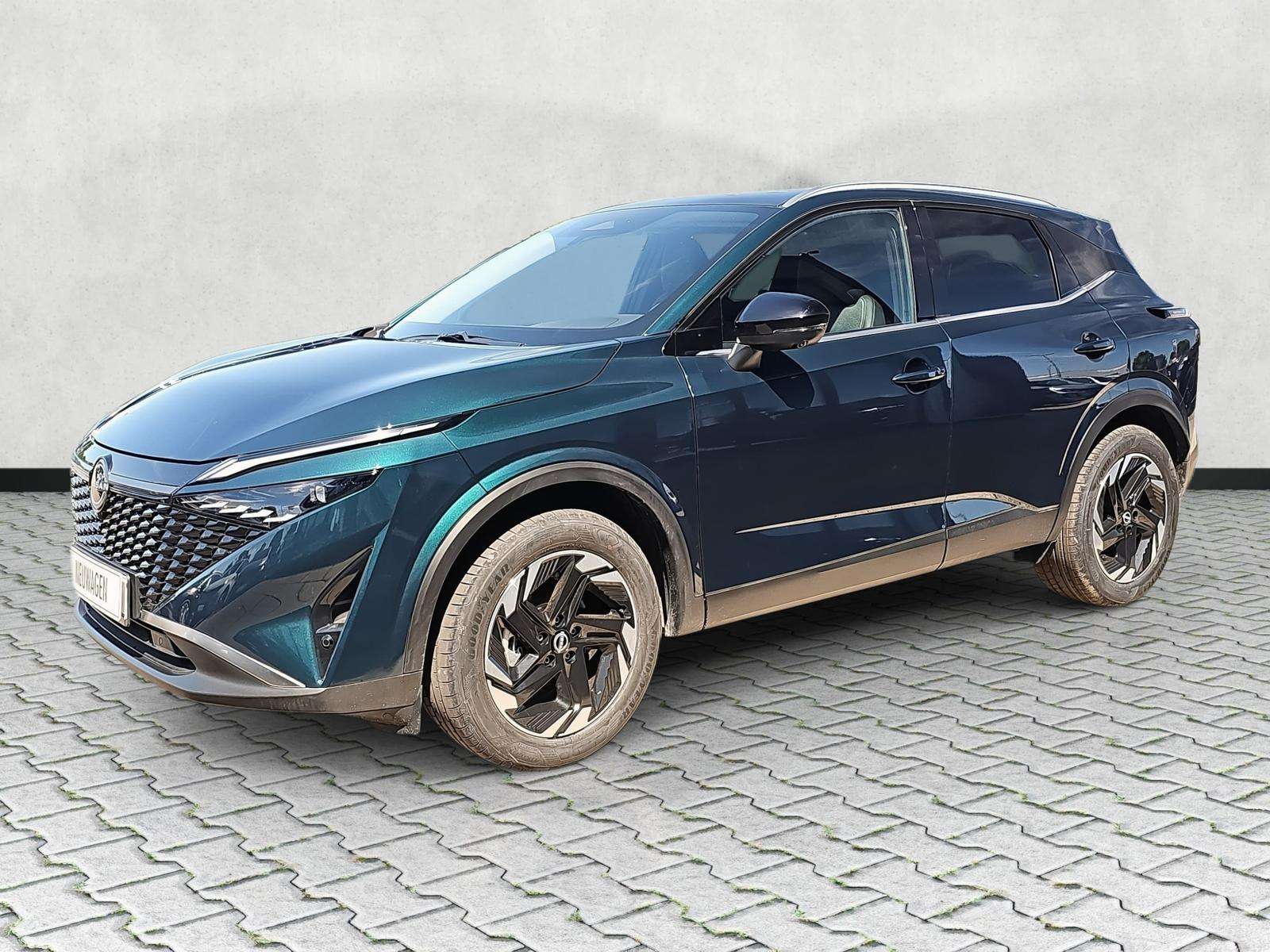 Fahrzeugbild eines Nissan Qashqai