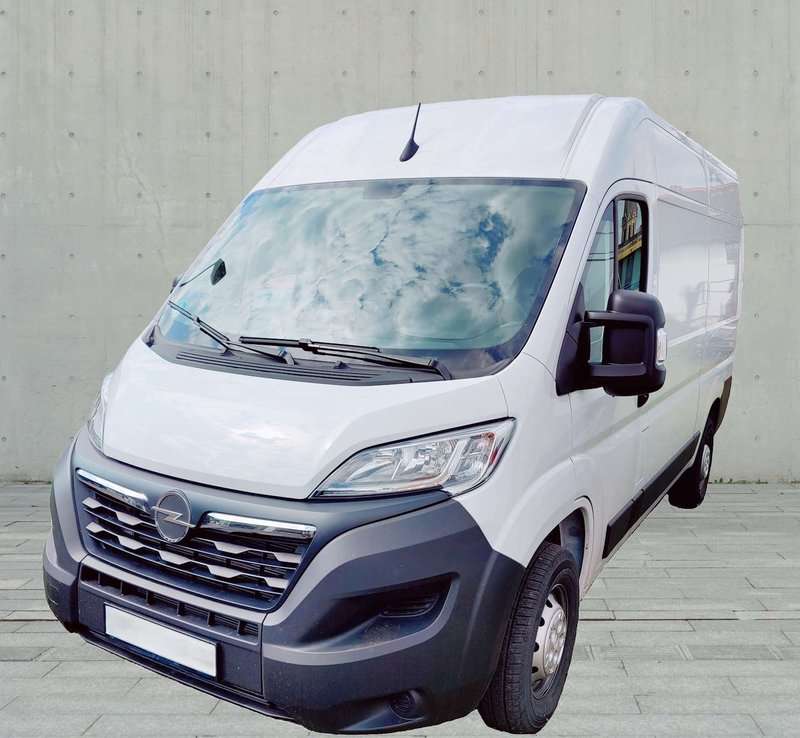 Fahrzeugbild eines Opel Movano