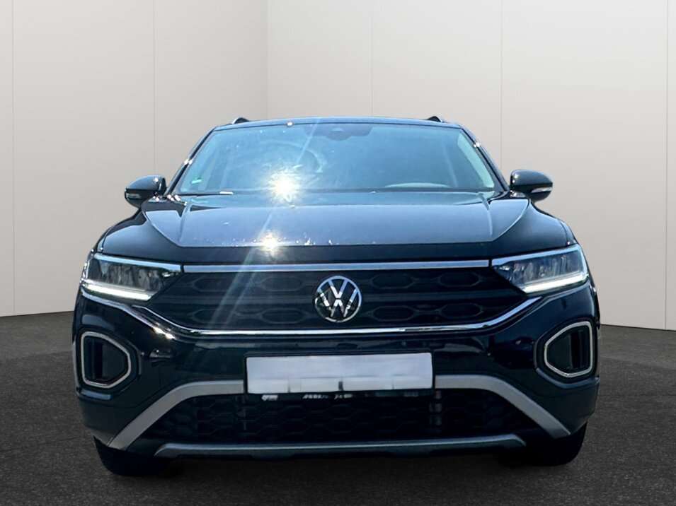 Fahrzeugbild eines Volkswagen T-Roc