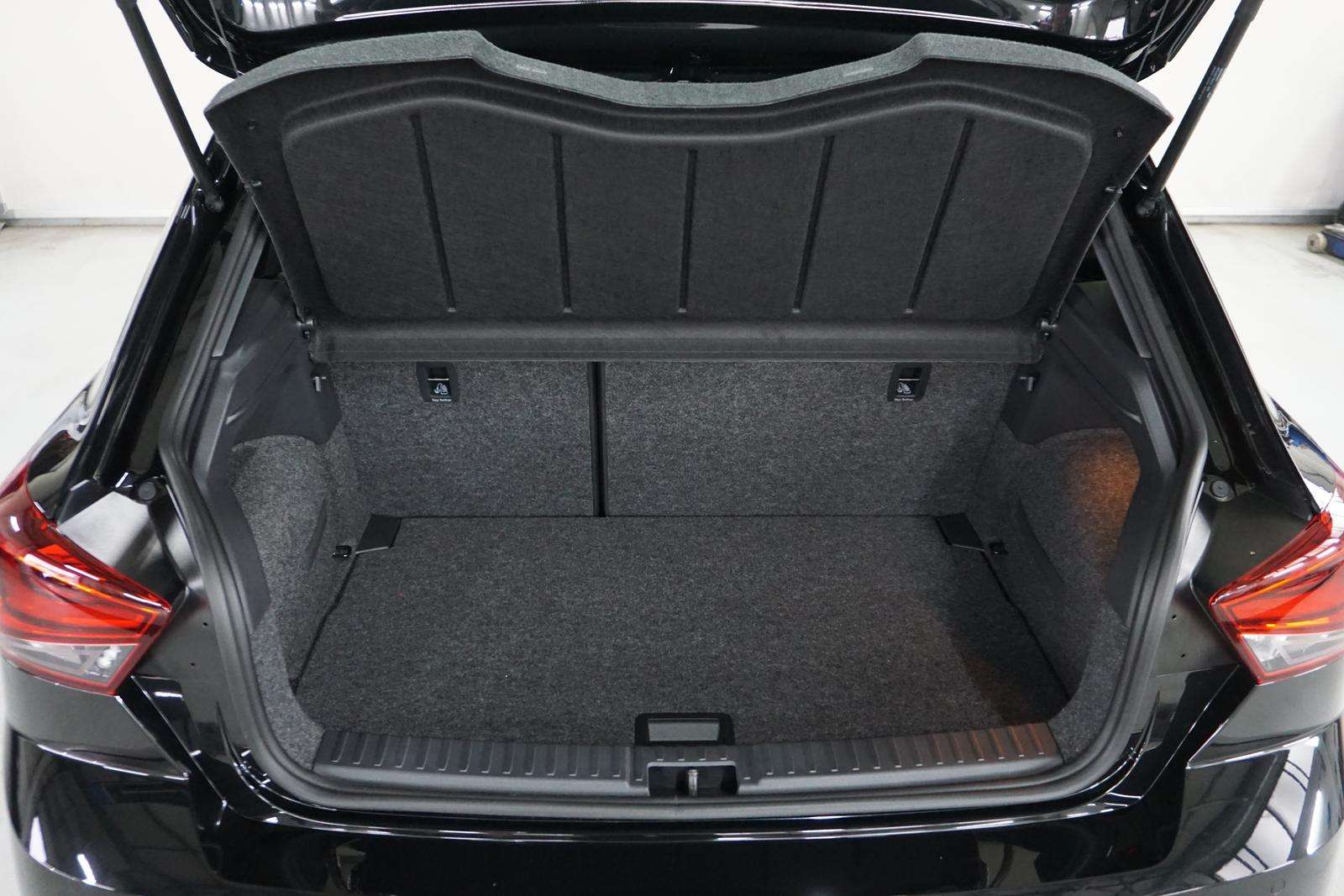 Fahrzeugbild eines SEAT Ibiza