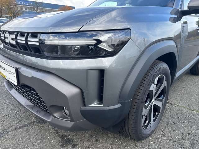 Fahrzeugbild eines Dacia Duster