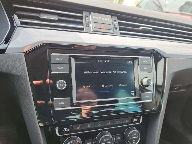 Fahrzeugbild eines Volkswagen Passat