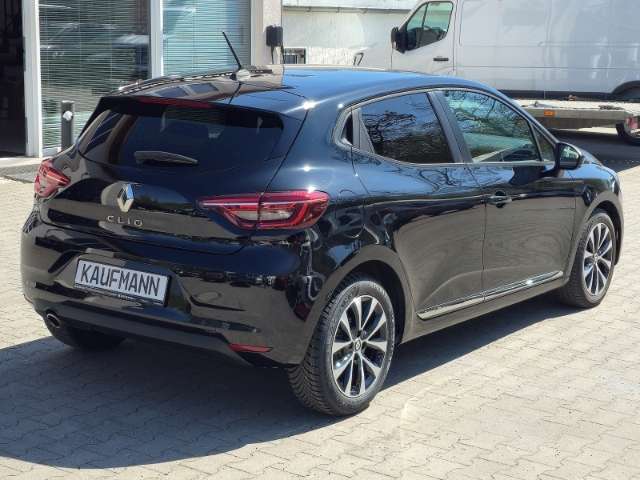 Fahrzeugbild eines Renault Clio