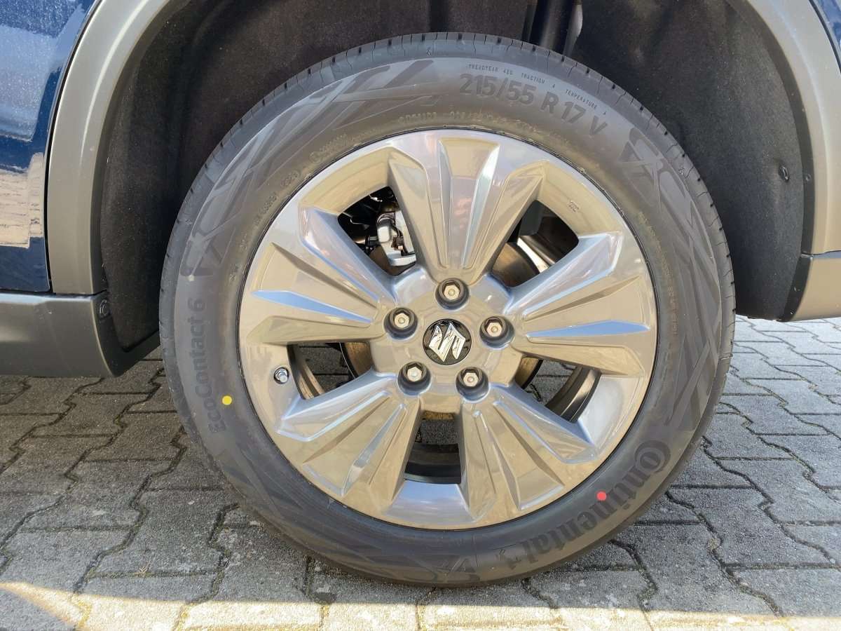Fahrzeugbild eines Suzuki Vitara