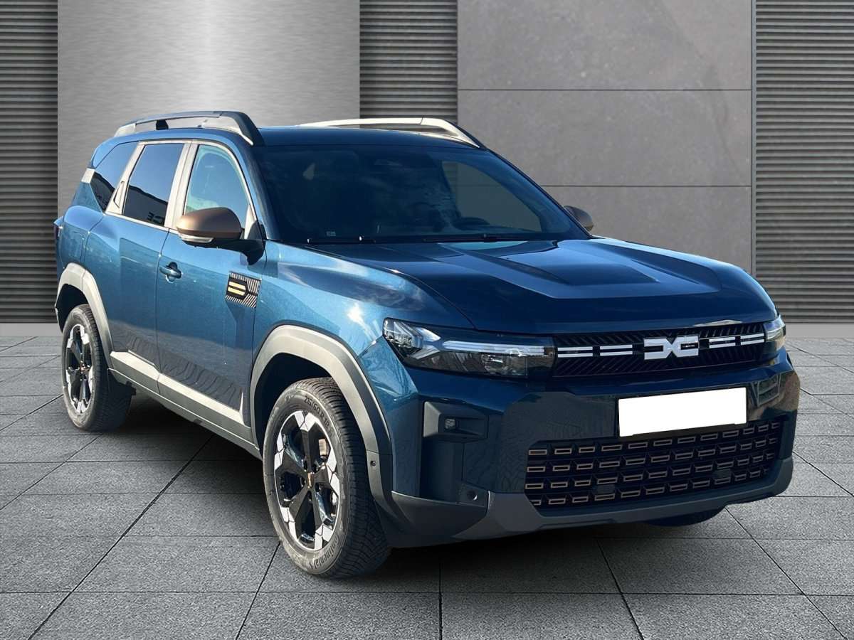 Fahrzeugbild eines Dacia Bigster