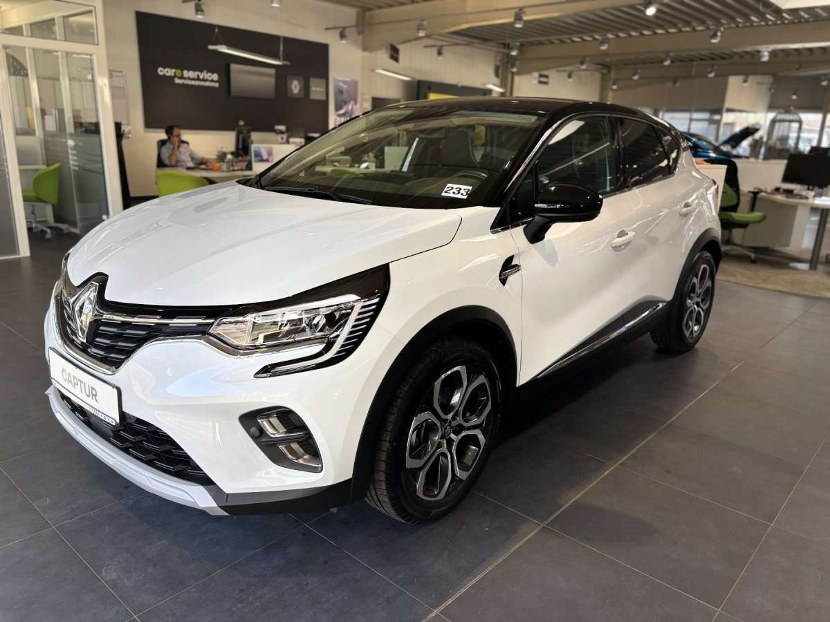 Fahrzeugbild eines Renault Captur