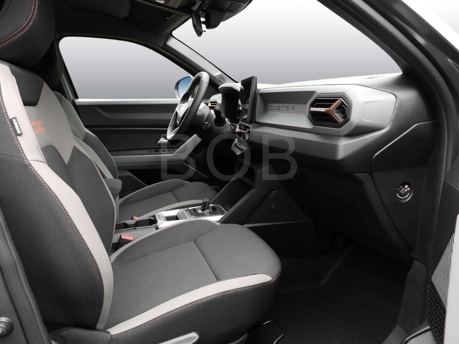 Fahrzeugbild eines Dacia Duster