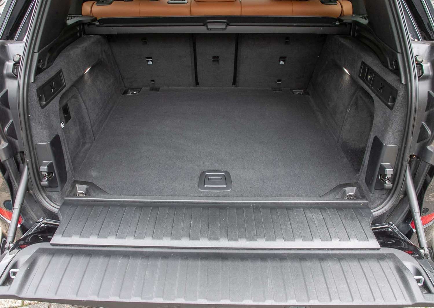 Fahrzeugbild eines BMW X5