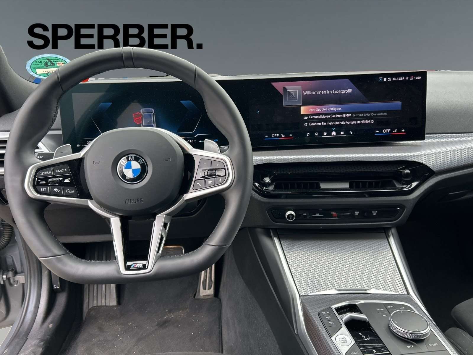 Fahrzeugbild eines BMW 3er-Reihe