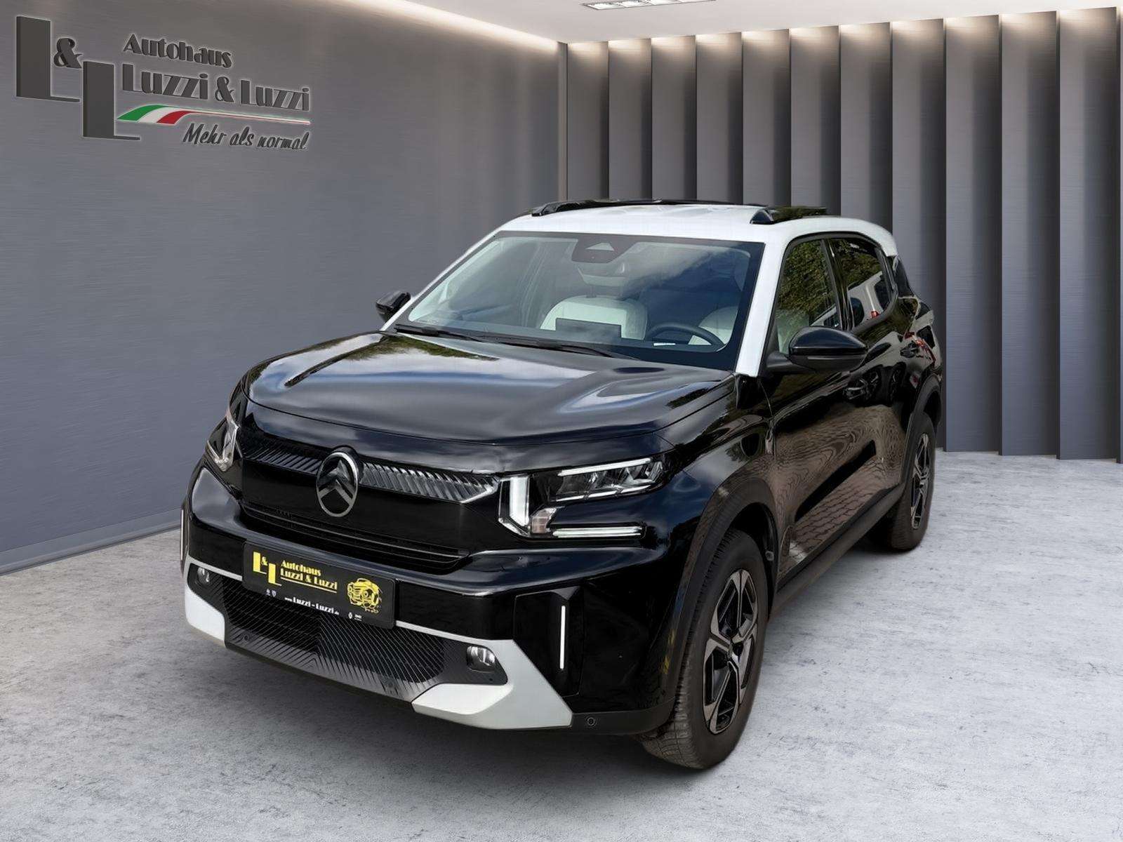 Fahrzeugbild eines Citroën C3 Aircross