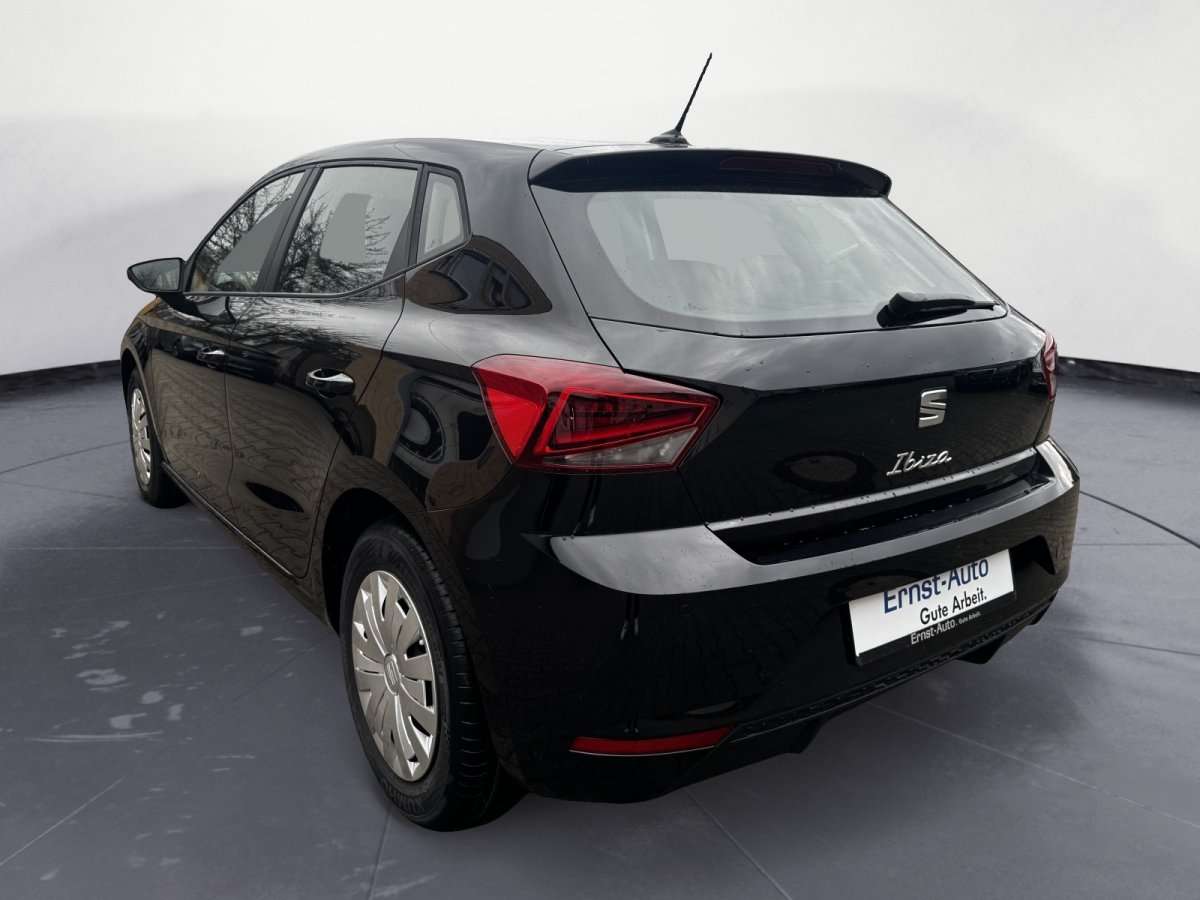 Fahrzeugbild eines SEAT Ibiza