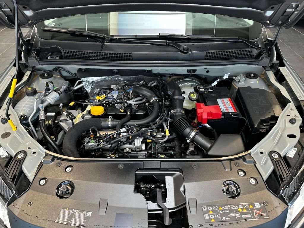 Fahrzeugbild eines Dacia Sandero