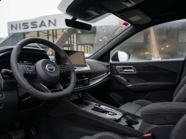 Fahrzeugbild eines Nissan Qashqai