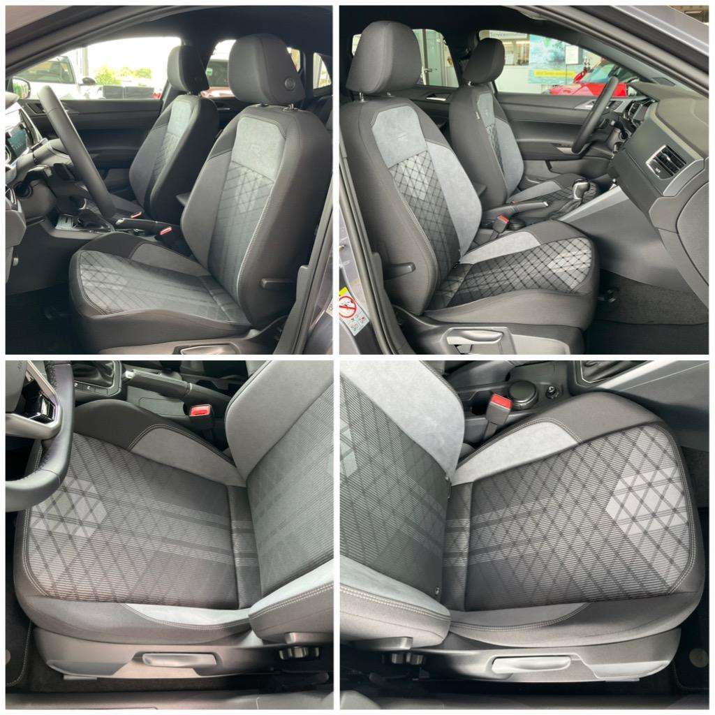 Fahrzeugbild eines Volkswagen Polo