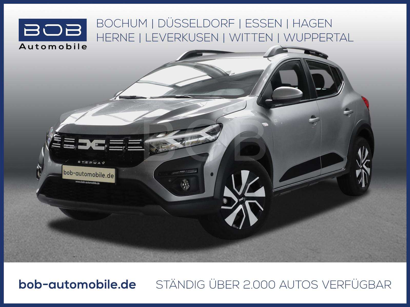 Fahrzeugbild eines Dacia Sandero