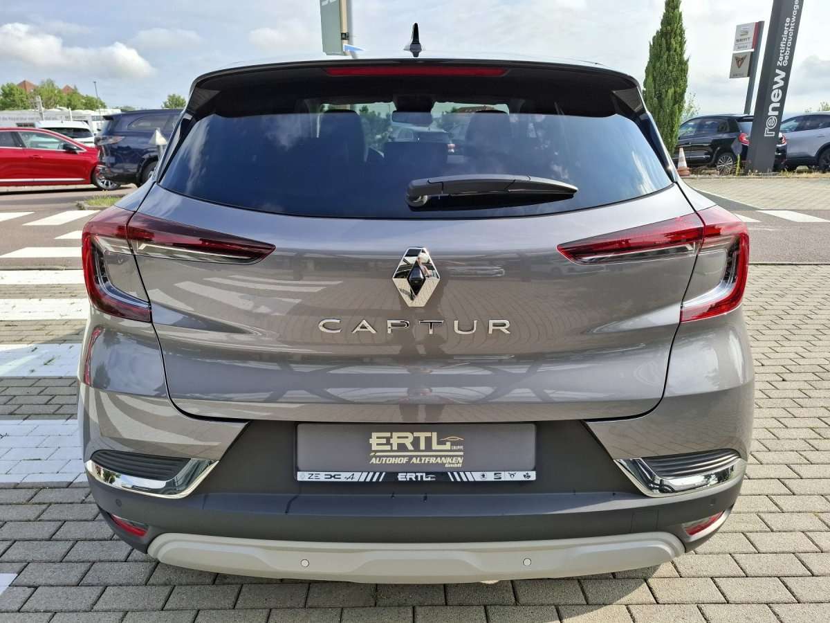 Fahrzeugbild eines Renault Captur