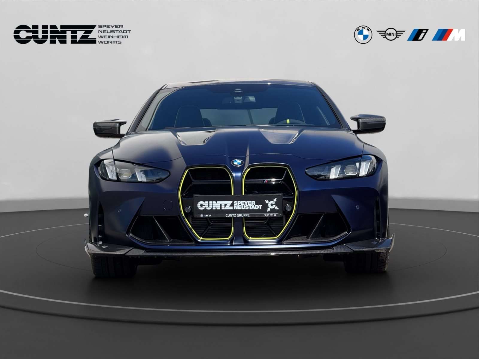 Fahrzeugbild eines BMW 4er-Reihe