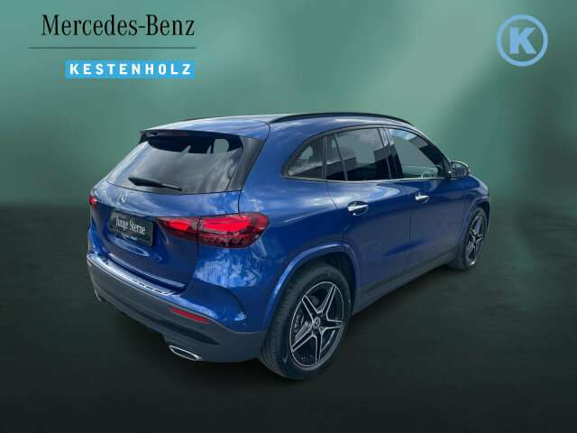 Fahrzeugbild eines Mercedes-Benz GLA