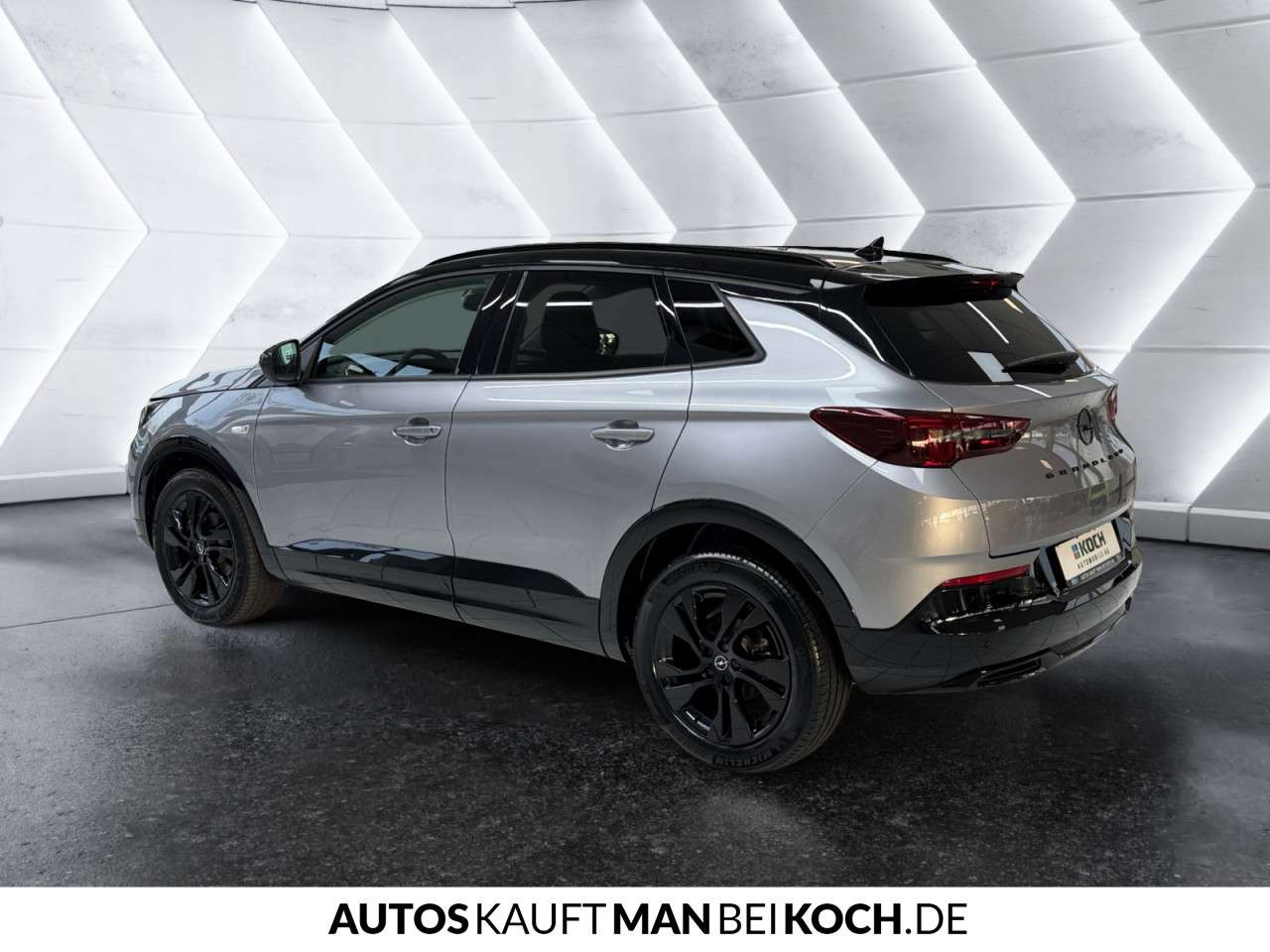 Fahrzeugbild eines Opel Grandland X