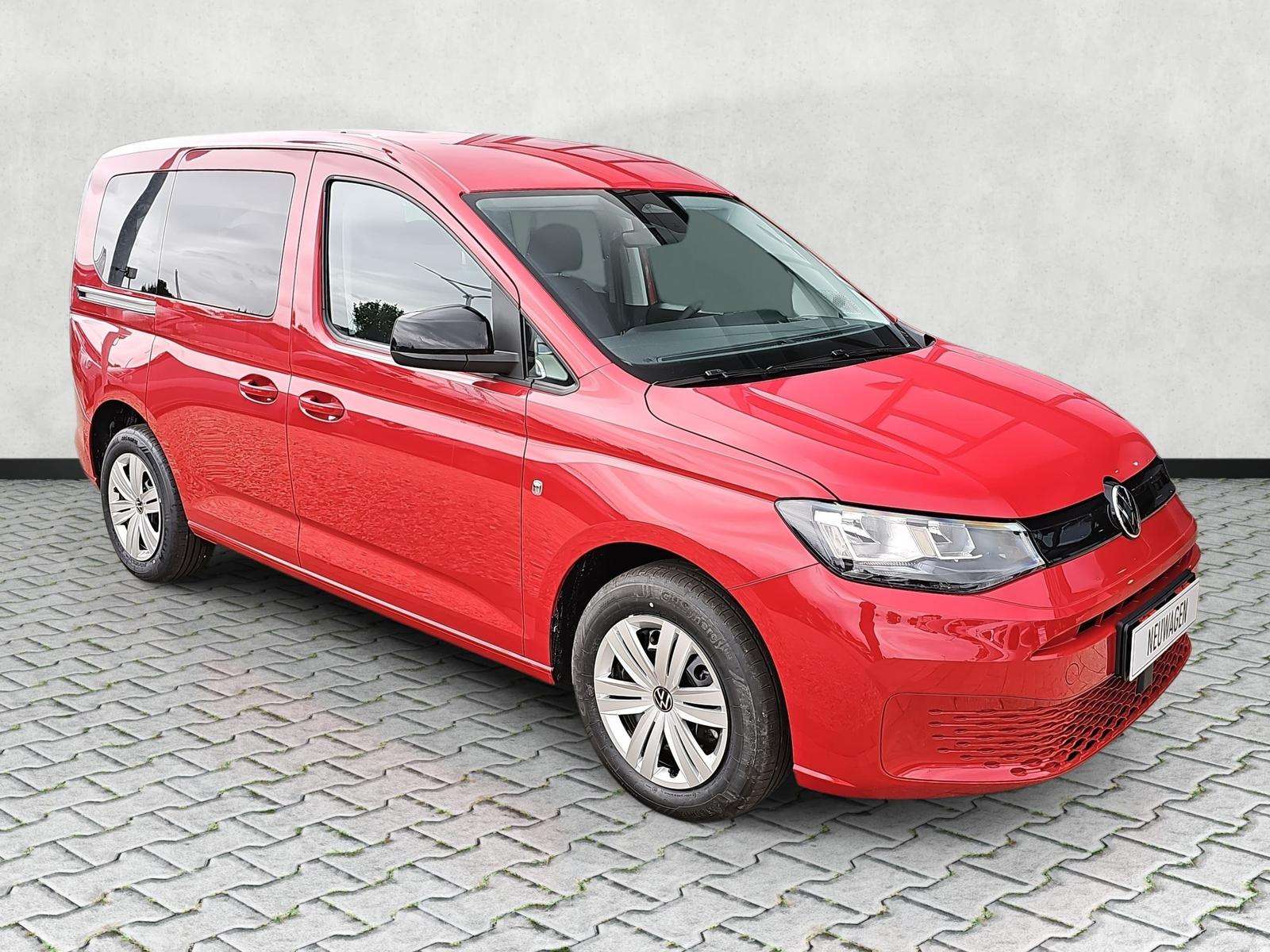 Fahrzeugbild eines Volkswagen Caddy