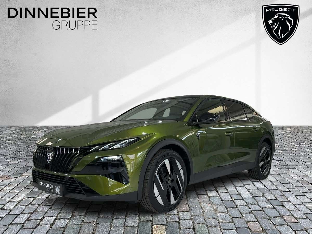 Fahrzeugbild eines Peugeot 408