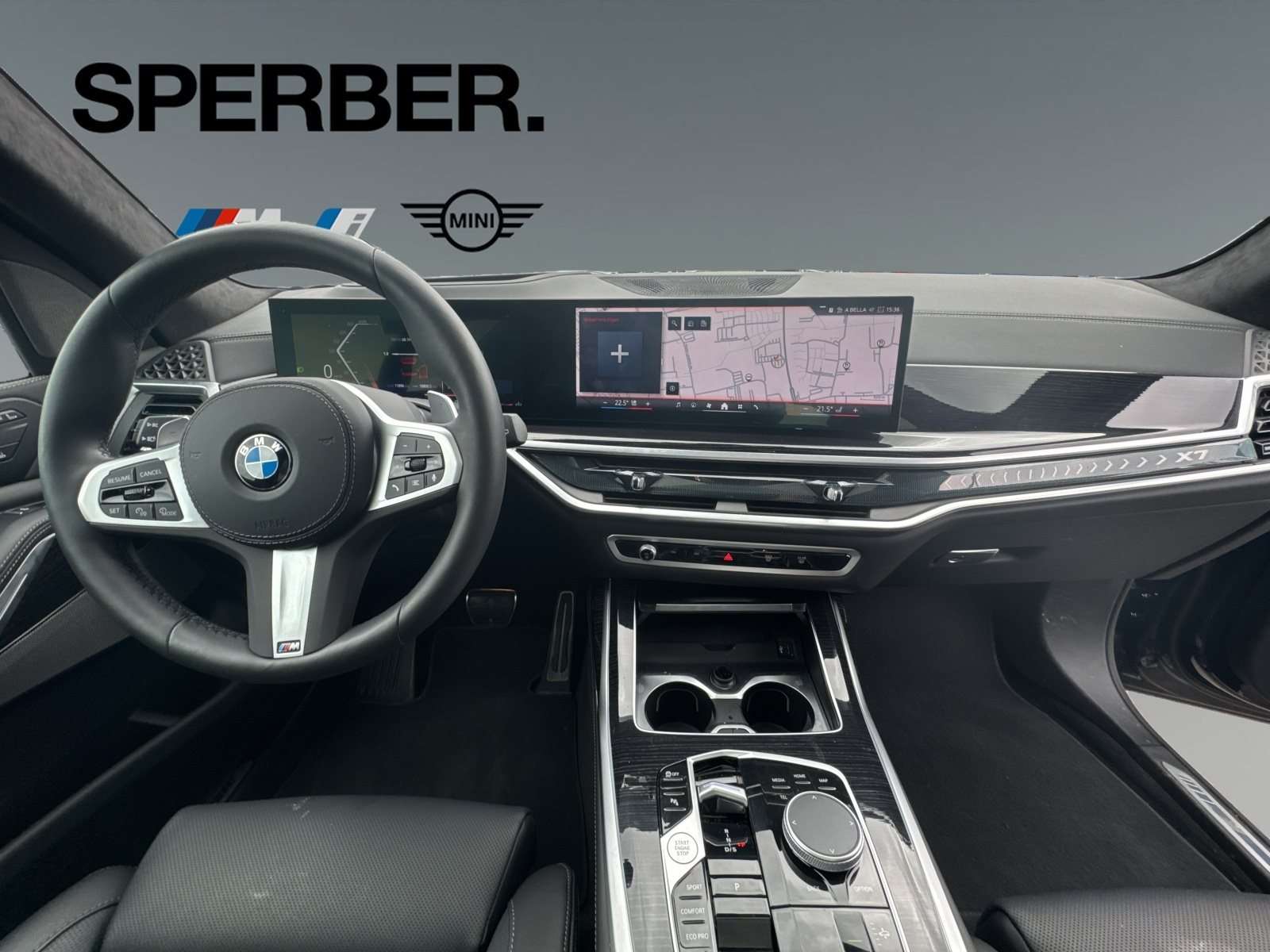 Fahrzeugbild eines BMW X7