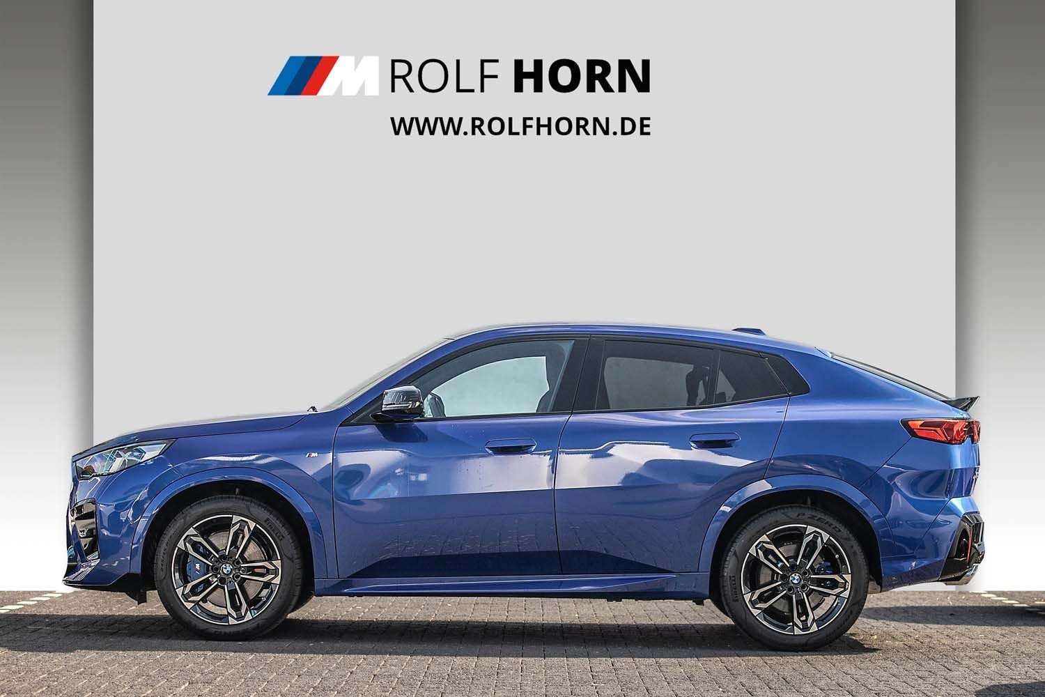 Fahrzeugbild eines BMW X2