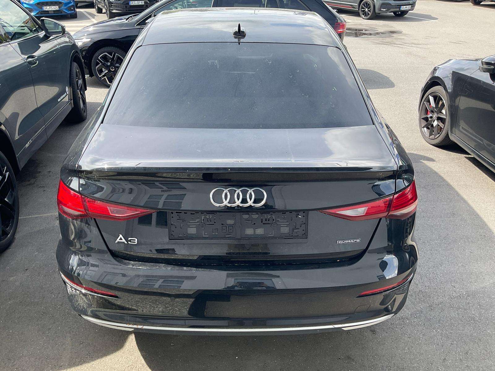 Fahrzeugbild eines Audi A3