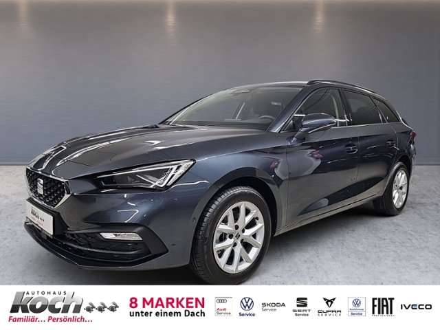 Fahrzeugbild eines SEAT Leon
