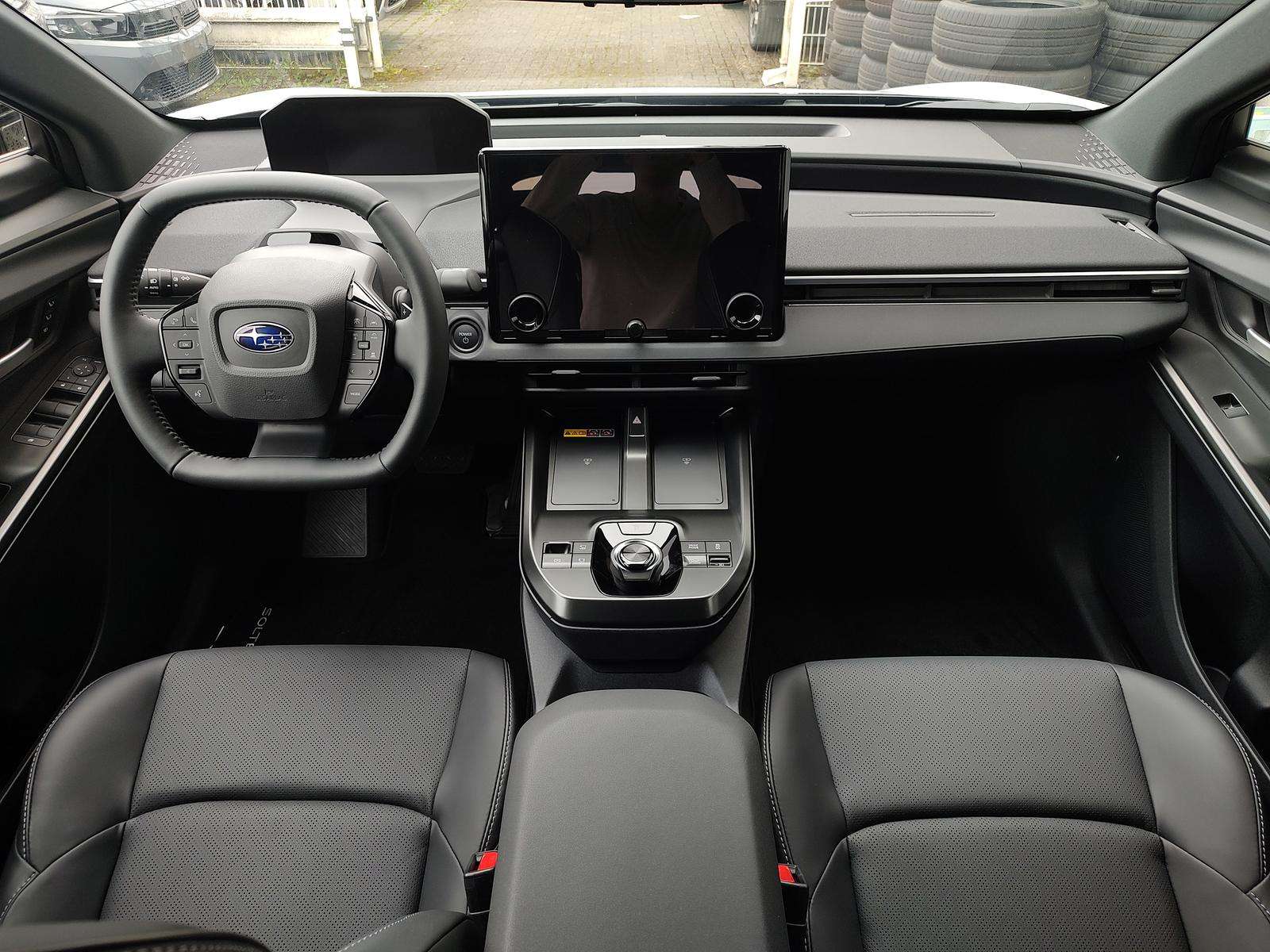 Fahrzeugbild eines Subaru Solterra