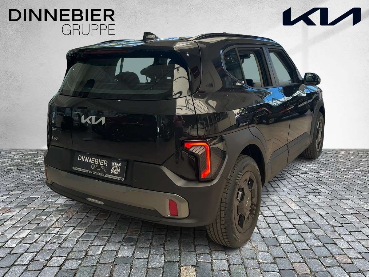 Fahrzeugbild eines Kia EV2