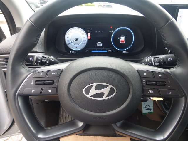 Fahrzeugbild eines Hyundai i20
