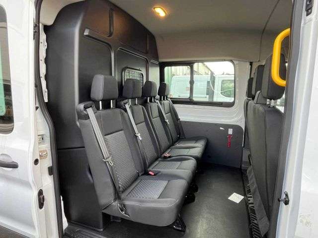 Fahrzeugbild eines Ford Transit