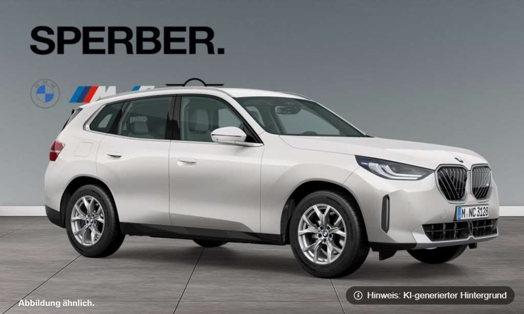 Fahrzeugbild eines BMW X3