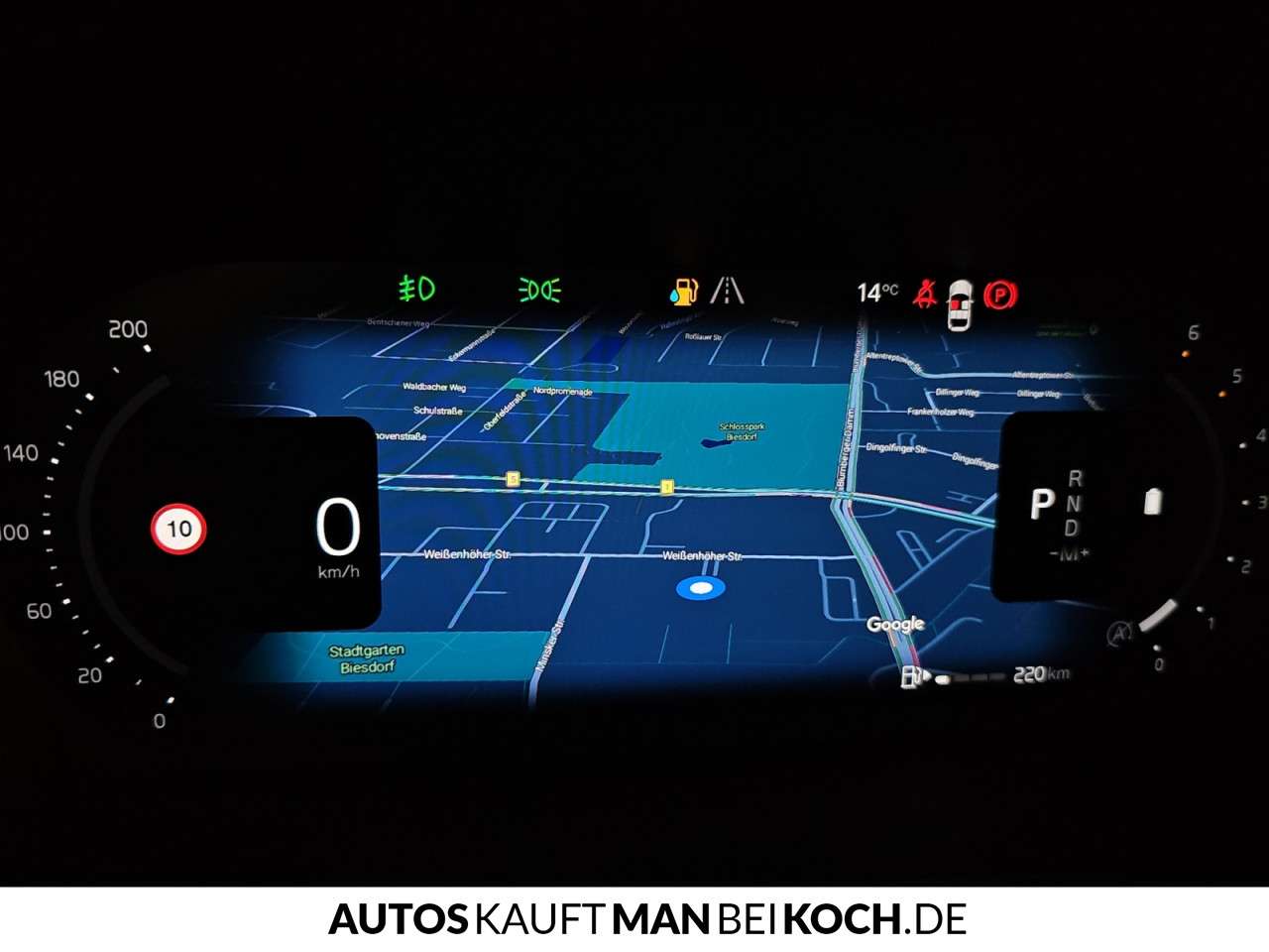 Fahrzeugbild eines Volvo XC60