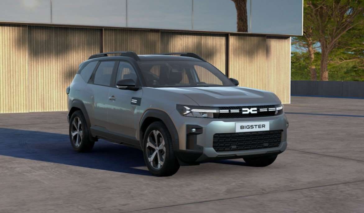 Fahrzeugbild eines Dacia Bigster