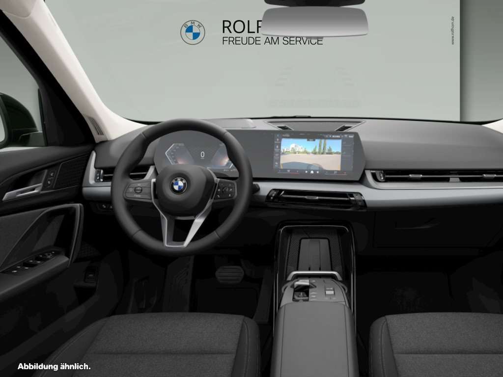 Fahrzeugbild eines BMW X1